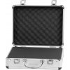 Strend Pro Premium Kufrík pre diamantové vyrezávače veľký alu prázdny 26,5 x 23,5 x 9,5 cm DCB11