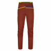 Ortovox pánske nohavice Casale Pants M | farba: clay orange, veľkosť: S