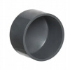 PVC tvarovka - zátka, 200 mm