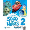 My Disney Stars and Heroes 2 Flashcards / British English - autorů kolektiv
