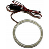 RING LED COB OKRÚHLE DENNÉ SVETLÁ DRL 12v 100 mm