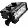 LED LAMPA PRE KAMERU VODOTESNÁ, NEPRETRŽITÉ OSVETLENIE PRE GOPRO HERO SUPTIG