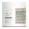 Revlon Professional Vyživující maska pro kudrnaté a vlnité vlasy Restart Curls Nourishing Buttery Mask 500 ml