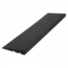 Nájazdová rampa, 100 × 25 × 4,5 cm, RMP045 SCHWARZ