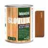Slovlux Tenkovrstvá lazúra na drevo, orech 10l