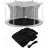 Ochranná sieť k trampolínam SEDCO INSIDE NET - 305 cm 4 nohy