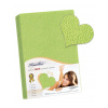 Bellatex plachta froté PF-039 Olivová 180x200 cm