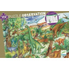 DJECO Puzzle Dinosaury 100 dielikov