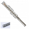 Vrtak, vrtáky - NEMSIS 2 SDS-PLUS Vŕta 10x165 mm MAKITA B-58207 (Postupná vŕtačka 4-22 mm yato obesa)