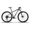 Horské kolo MMR Woki 50 EX - Graphite Black N Black - S/15 2023