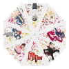 Sakami Merchandise Dandadan Umbrella transparent