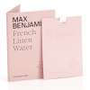 Max Benjamin - Vonná karta French Linen Water