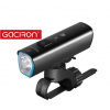 LED bicyklové svietidlo Gaciron V9M-1000, USB nabíjateľné