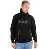 Mikina FOX Black Camo High Neck