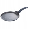 Panvica na palacinky Bergner Orion 24 cm mramorová