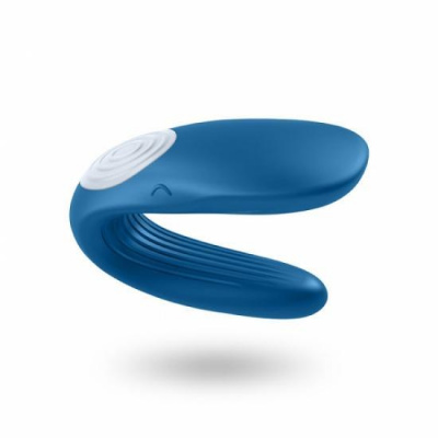 Satisfyer - Partner Toy WHALE vibrátor pre páry