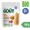 Good Gout BIO Máslová dýně s jehněčím masem (190 g)