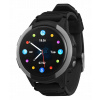 Smart hodinky pre deti Garett Kids Focus 4G RT čierne