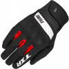 Rukavice na motorku TXR Prime čierno-červené Veľkosť: L