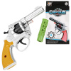 CreativeToys Kovbojská pištol na kapsle