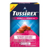 Tussirex pastilky proti kašlu 20ks