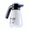 Mesto Bateriový tlakový postřikovač 1,5 l, EPDM,