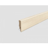Egger MDF soklová lišta 6 cm, L728 Cubical dĺžka 2,4 m L728 CUBICAL