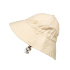 Sun hat Elodie Details - Oat White Věk: 2-3 roky