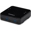 StarTech.com Prepínač zdieľania USB 3.0 4x4 pre periférne zariadenia