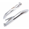 YAMAHA HONDA CHOPPER SILENCER VÝFUK CHROME 2 KUSY (YAMAHA HONDA CHOPPER SILENCER VÝFUK CHROME 2 KUSY)
