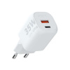 xtorm XEC035 - Síťový adaptér - GaN2 Ultra - 35 Watt - PD, Quick Charge 3.0 - 2 výstupní konektory