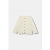 Kardigán pre bábätká United Colors of Benetton 106WA5012.W.seasonal béžová 82