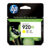 Inkoust HP Ink No 920XL žlutá velká, CD974AE