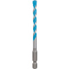 BOSCH Vrták EXPERT HEX-9 MultiConstruction 6 × 60 × 100 mm