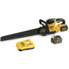 DCS397T2 DEWALT 54VOLT FLEXVOLT AKU STAVEBNÍ PILA ALLIGATOR 430mm, 2 X 6,0Ah AKU XR LI-ION 54/18VOLT, NABÍJEČKA