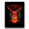 Dungeon Keper - obrázok 80x60 plagát Gold 2 (Dungeon Keper - obrázok 80x60 plagát Gold 2)