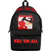 Metallica Kill Em All 1 Ruksak Black