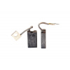 Asein 1199.09J Náhradní uhlíky (2ks) pro stroje BOSCH (6,35 x 12,5 x 22 mm), typ 189