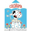 Colorama modrá