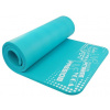 Podložka na cvičenie Lifefit Yoga Mat Exclusiv plus tyrkysová (4891223096873)