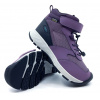 Keen Skua mid WP Black Plum/ Plum Perfect Veľkosť: 24, Vnútorná dĺžka topánky: 15,9 cm