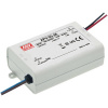 MW Mean Well APV-35-5 napájací zdroj pre LED konštantné napätie 25 W 0 - 5.0 A 5 V/DC bez možnosti stmievania, ochrana proti prepätiu; APV-35-5