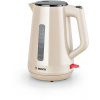 Bosch TWK 1M127 - Rýchlovarná kanvica MyMoment, béžová