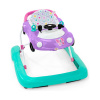 BRIGHT STARTS Chodítko 3v1 pretekár Pink 6-24m 50x65x72 fialová