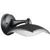 Nástenná lampa Luxera 39024 - LED Vonkajšie nástenné svietidlo ACAPULCO LED/8W/230V IP44 (79179)