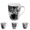 Orion Hrnček porcelánový Mačiatko 360 ml