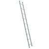 ALVE® Žebřík EUROSTYL 7109 ALU 256 cm, 1×9 příček
