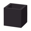 Fine Dine Stojan Madeira Black 120x120x120 mm | Fine Dine