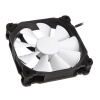 PHANTEKS PH-F120XP PWM 120mm Fan - black / white PH-F120XP_BK
