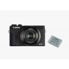 Canon PowerShot G7X Mark III čierny Battery Kit